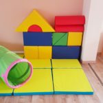 Spielbereich/Turnecke